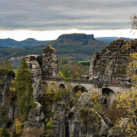 Waltersdorf - Pool & Wellness Bad Schandau