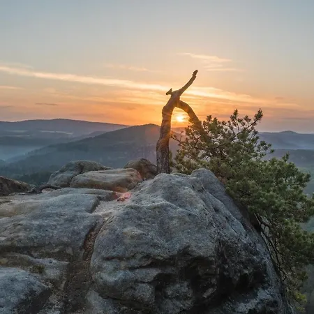 Waltersdorf - Pool & Wellness * Bad Schandau