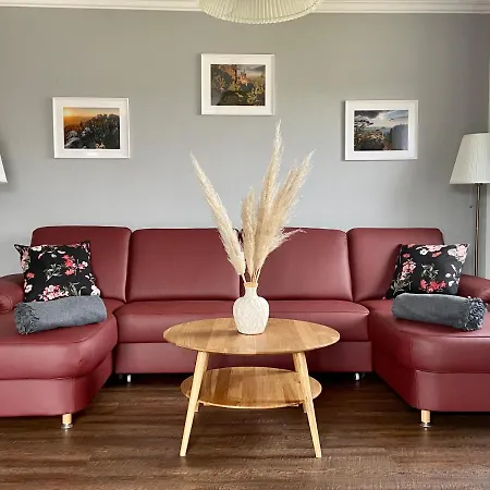 Waltersdorf - Pool & Wellness Appartement *