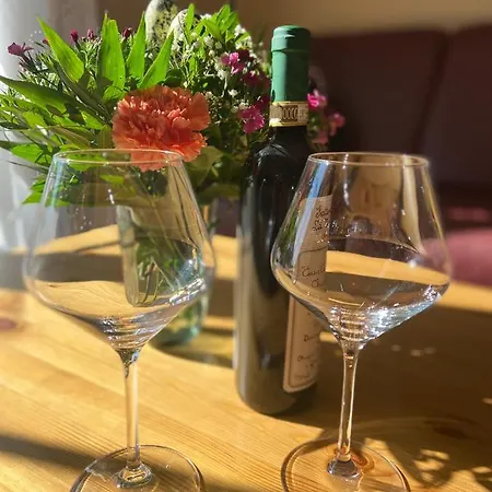 Appartement Waltersdorf - Pool & Wellness *