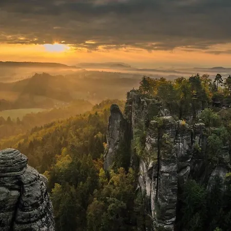 Appartement Waltersdorf - Pool & Wellness