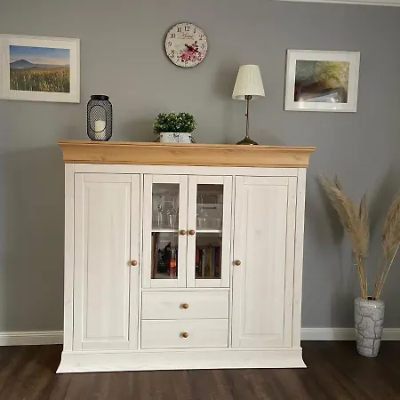 Waltersdorf - Pool & Wellness Appartement Bad Schandau