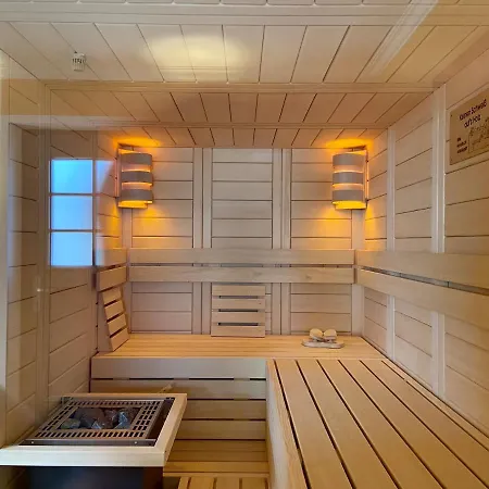 Waltersdorf - Pool & Wellness * Bad Schandau