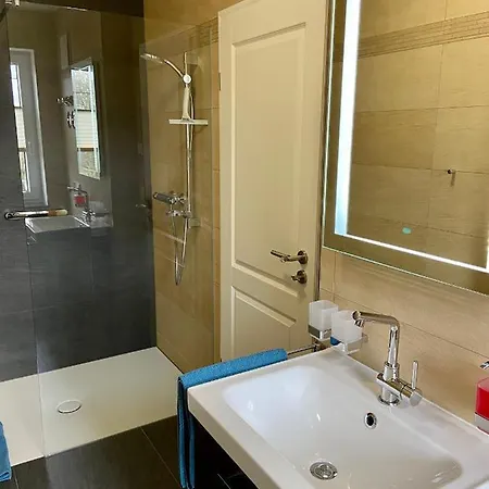 Waltersdorf - Pool & Wellness Apartment *