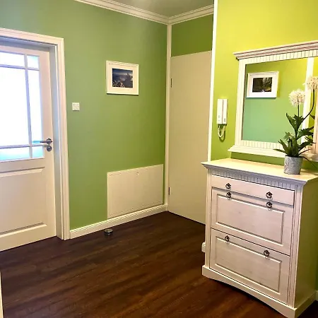 Appartement Waltersdorf - Pool & Wellness