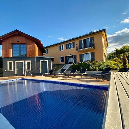 Waltersdorf - Pool & Wellness *