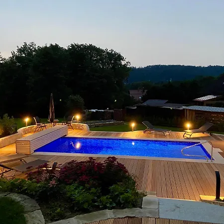 Waltersdorf - Pool & Wellness * Bad Schandau