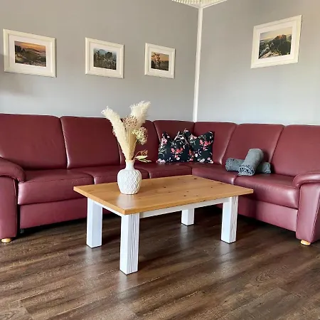 Appartement Waltersdorf - Pool & Wellness