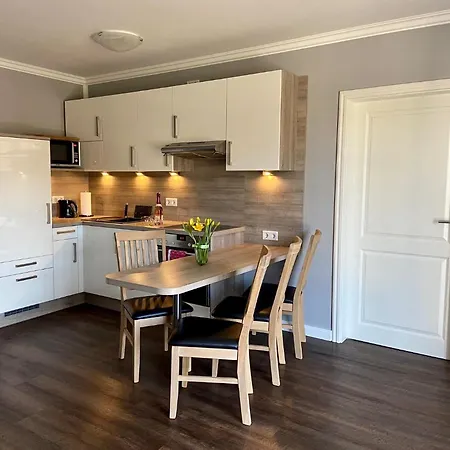 Waltersdorf - Pool & Wellness Apartment