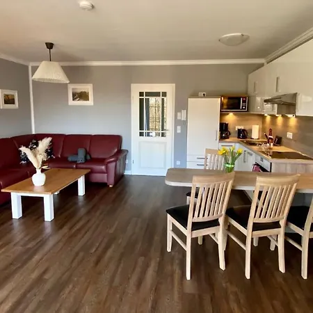 Appartement Waltersdorf - Pool & Wellness Bad Schandau