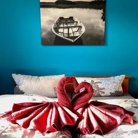 Appartement Waltersdorf - Pool & Wellness Bad Schandau