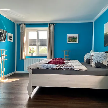 Appartement Waltersdorf - Pool & Wellness