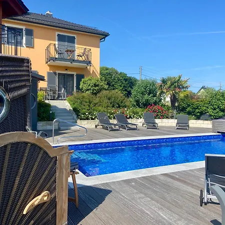 Waltersdorf - Pool & Wellness Appartement Bad Schandau