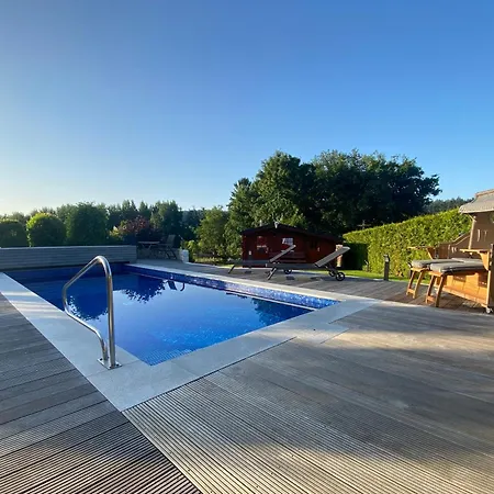 Appartement Waltersdorf - Pool & Wellness