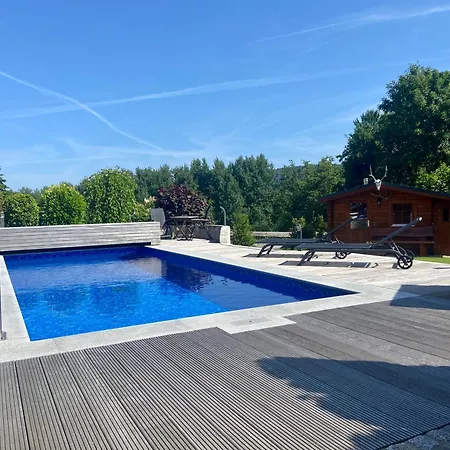 Waltersdorf - Pool & Wellness شقة *