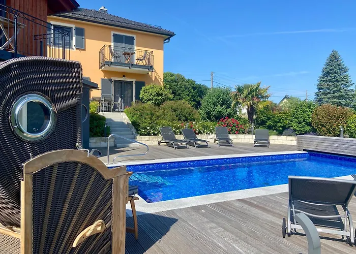 Waltersdorf - Pool & Wellness Lejlighed Bad Schandau